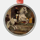 Search for dressage horse christmas tree decorations Stallion