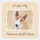 Search for bull dog stickers Portrait