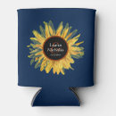 Search for sunflower wedding favours Yellow