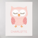 Search for cute owls posters Typography