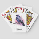 Search for raven playing cards Magic