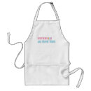 Search for friends forever aprons Cute