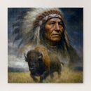 Search for native american puzzles Indian