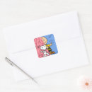 Search for cartoon dancing stickers Snoopy