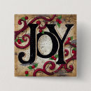 Search for joy holiday badges Retro