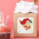 Search for ho ho stickers Santa claus