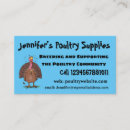Search for turkey business cards Bird