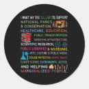 Search for funny parking stickers Anyone else vote