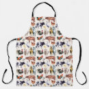 Search for country decor aprons Watercolor