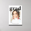 Search for graduation canvas prints High school