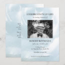 Search for condolence invitations Death