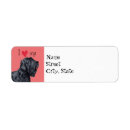 Search for russian return address labels Brt