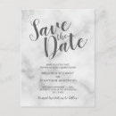 Search for marble save the dates Elegant