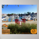 Search for harbours posters Marina