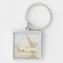 Search for pyramids key rings Desert