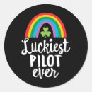 Search for irish music stickers Clovers