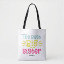 Search for big sister tote bags Cute