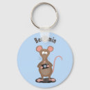 Search for funny rats key rings Rodent