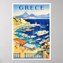 Search for greece vintage posters Tourism