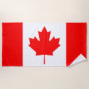 Search for canada beach towels Canadian