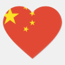 Search for china flag stickers World flags