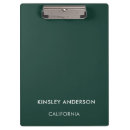 Search for elegant luxury clipboards Simple