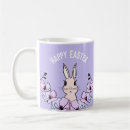 Search for pastel bunny mugs Floral