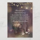 Search for winery bridal shower invitations Rustic