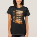 Search for melanin tshirts Teacher