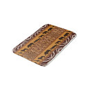Search for african prints bath mats Trendy