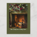 Search for fireplace postcards Greetings