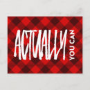 Search for checkered pattern postcards Tartan