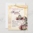 Search for alice in wonderland bridal shower invitations Dont be late