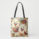 Search for samoyed tote bags Dogs