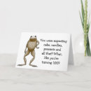 Search for toad birthday cards Funny