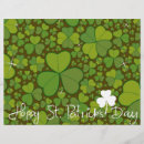 Search for saint patricks day flyers Shamrock