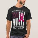 Search for breast cancer awareness month tshirts Warrior