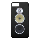 Search for speaker iphone cases Black