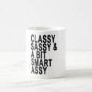 Search for smart assy mugs Classy