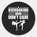 Search for self style stickers Stand up fighting style