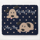Search for woof mouse mats Cute