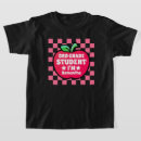 Search for third grade kids tshirts Cute