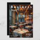 Search for business event invitations Stylish