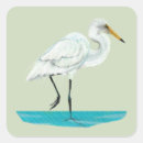 Search for egrets stickers Birds