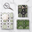 Search for islamic geometric pattern wrapping paper Ramadan