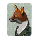 Search for dandy magnets Fox
