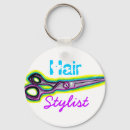 Search for barber shop key rings Hairstylist
