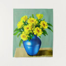 Search for yellow rose art Flowers in a vase