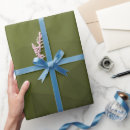 Search for army green wrapping paper Cool