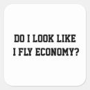Search for flights stickers Bon voyage